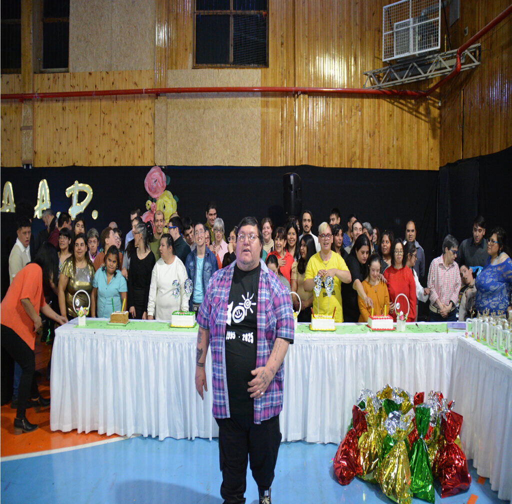 Compartimos las fotos de los 🥳 30 AÑOS DEL CAAD! Estuvimos de festejos!