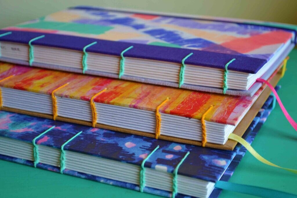 Taller de Encuadernación