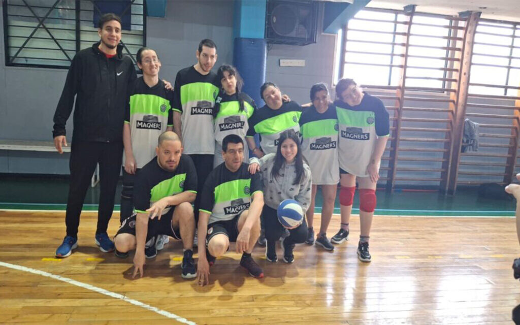 La primera experiencia del CAAD en la Liga Fueguina de Newcom como puente de inclusión