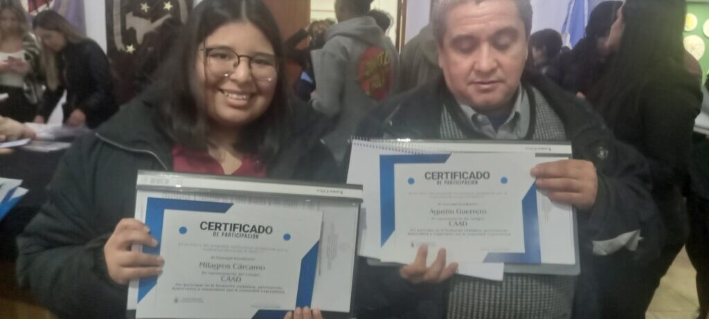 El Centro de Actividades Alternativas para las Personas con Discapacidad (CAAD) será parte del programa “Concejales por un día”.