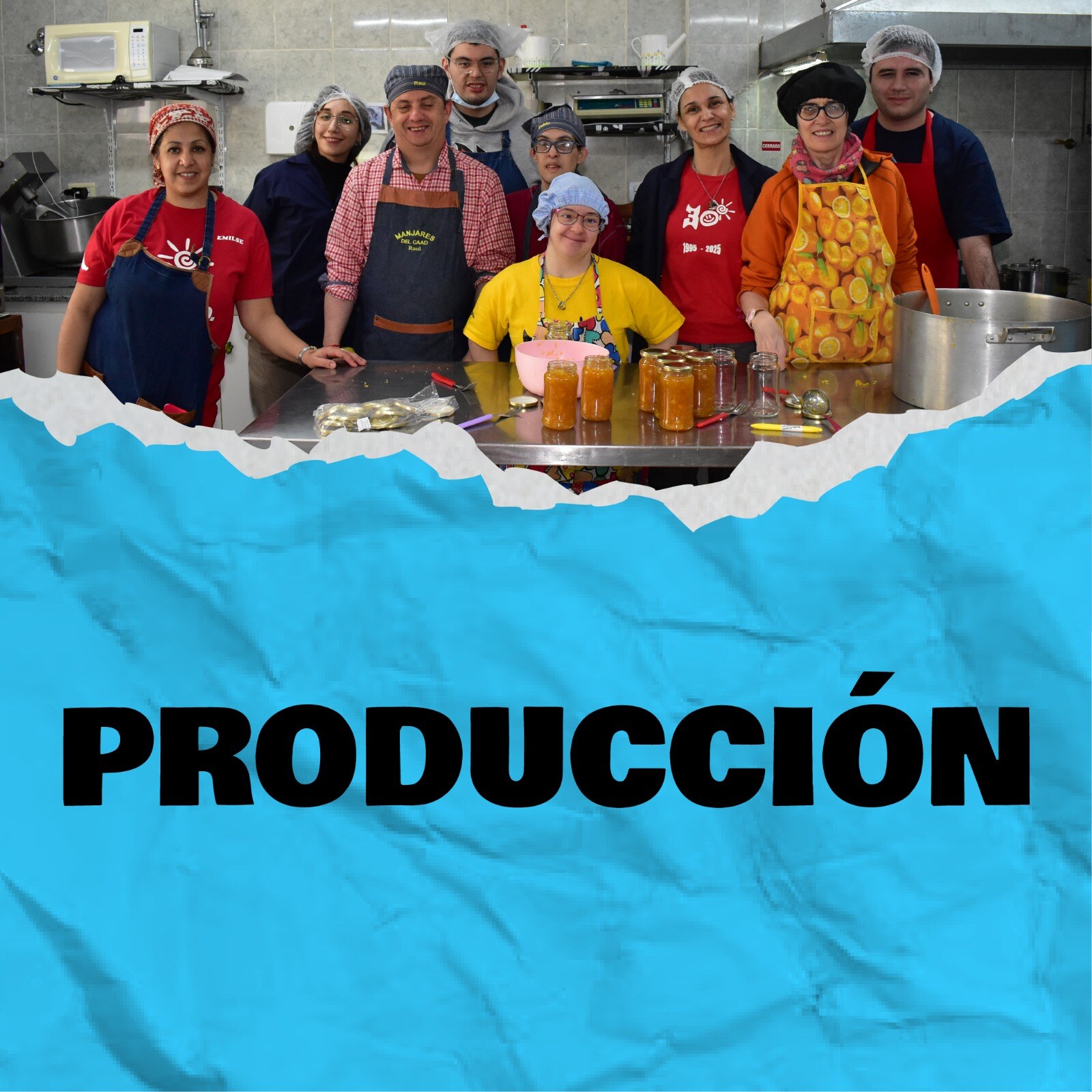 Producción