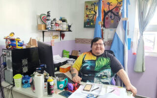 El CAAD avanza con su sala de streaming y organiza una carrera solidaria para recaudar fondos