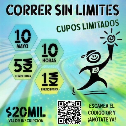 Correr sin límites: una jornada para superarte