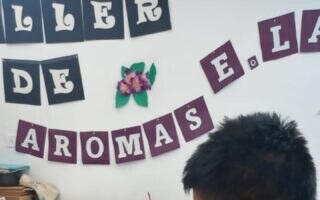 Taller de Aromas Naturales