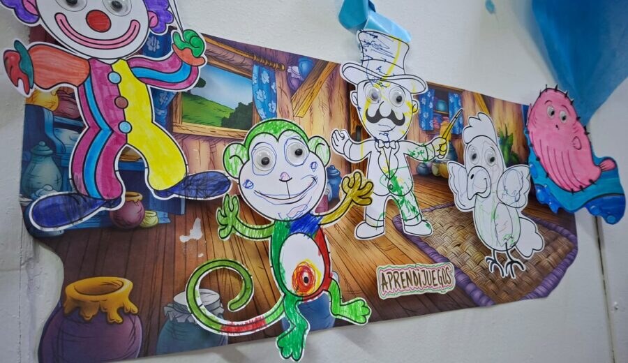 Taller de Aprendi-Juegos