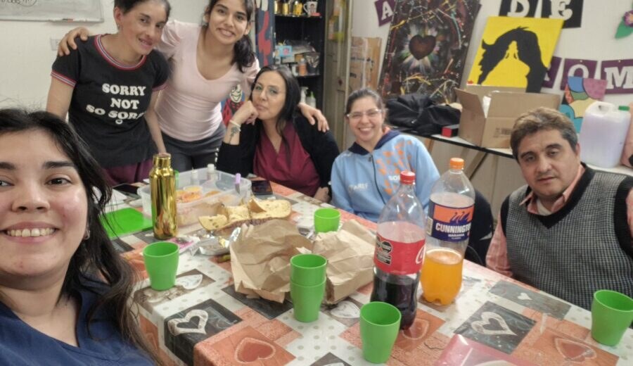 TALLER DE ENTRENAMIENTO LABORAL