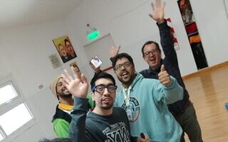 Taller de Murga estilo Uruguayo
