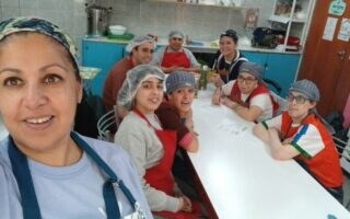 Manjares del C.A.A.D