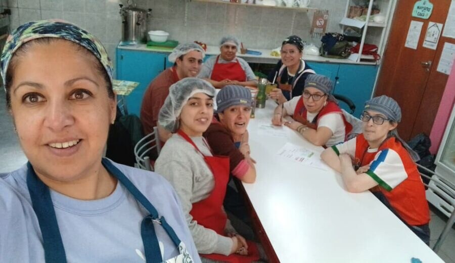 Manjares del C.A.A.D