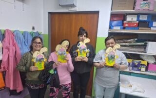 Taller de pintura decorativa