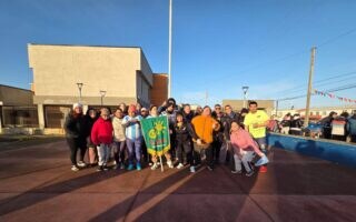 “Correr sin límites”: el CAAD celebró una jornada atlética inclusiva, solidaria y cargada de emoción