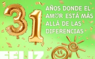 El CAAD celebró 31 años de inclusión y comunidad