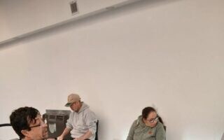 Taller Boccia