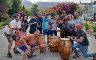 Taller Actividades Ecorecreativas y Regionales