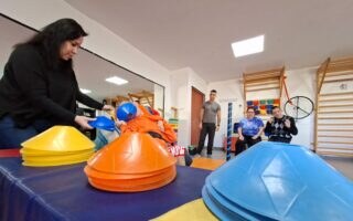 Taller de Habilidades y Juegos