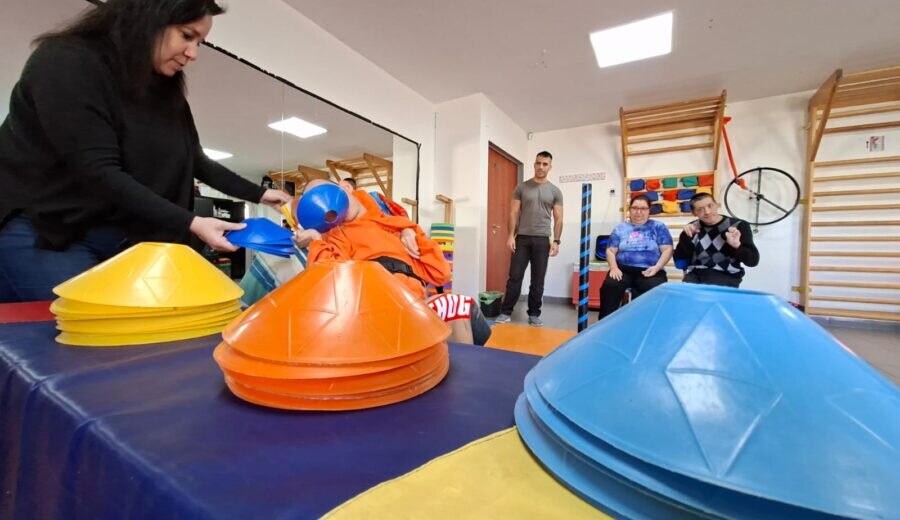 Taller de Habilidades y Juegos