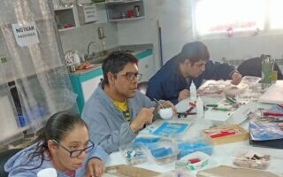 Talleres En Concreto