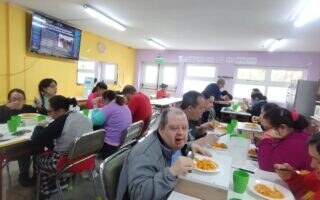 Taller de comedor