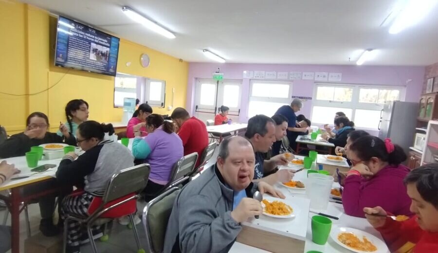 Taller de comedor