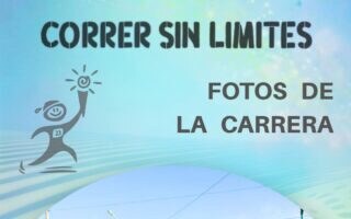 Correr sin Límites fue una verdadera fiesta del deporte y la inclusión