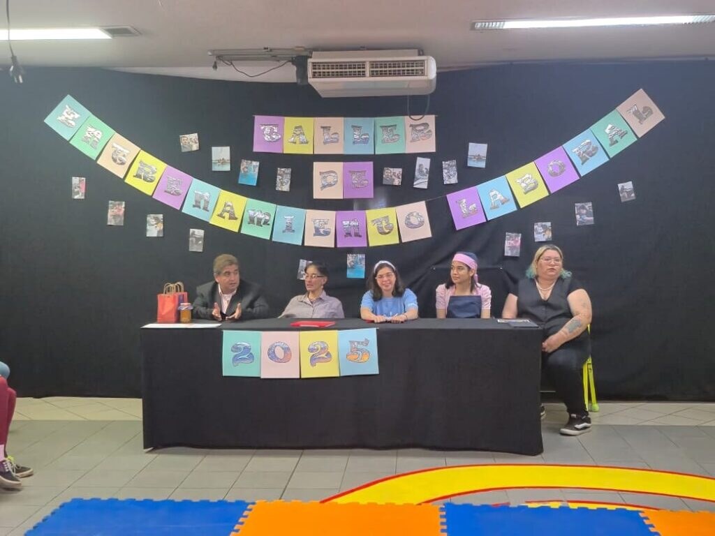 EXPERIENCIA VIVENCIAL ENTRENAMIENTO LABORAL