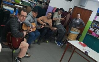 Taller de música vespertino