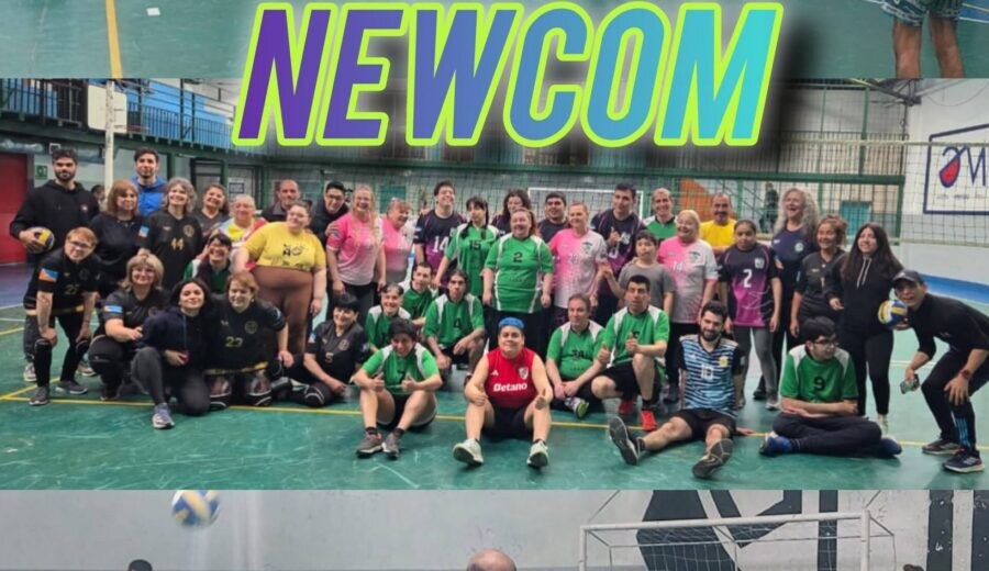 Postales del Encuentro del Newcom