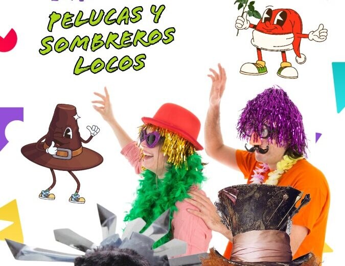 Nos preparamos para la semana de la primevera!