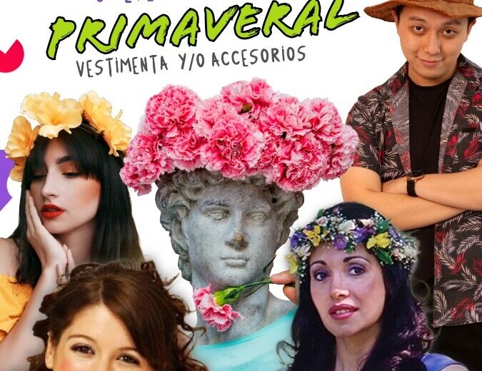 Semana de la primavera!