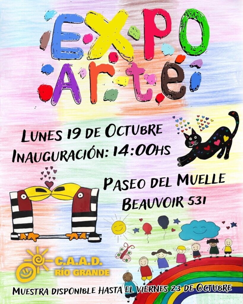 EXPO ARTE CAAD 2026 !
