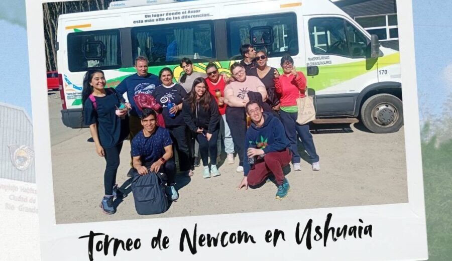 Torneo de Newcom en USHUAIA!