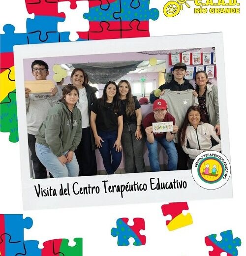 CAAD Río Grande y Centro Terapéutico Educativo