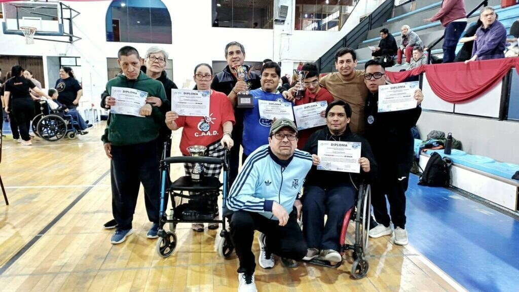 Tierra del Fuego se quedó con el podio en Río Gallegos