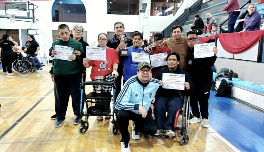 Tierra del Fuego se quedó con el podio en Río Gallegos