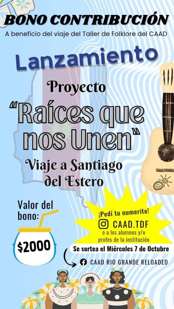 Ultimos numeros de nuestro bono contribucion!